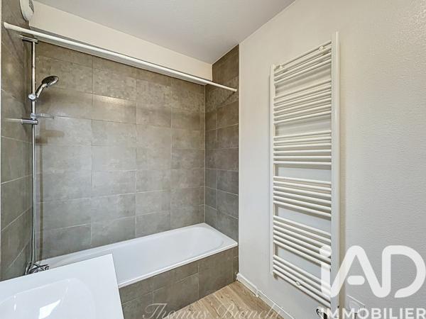 Appartement à vendre 2 pièces 42 m² Metz