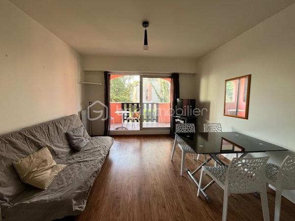 Appartement de 23 m²