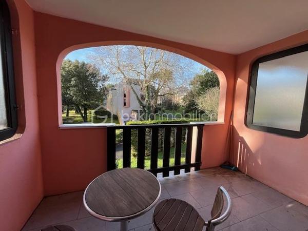 Appartement de 23 m²