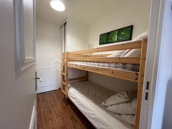 Appartement de 23 m²