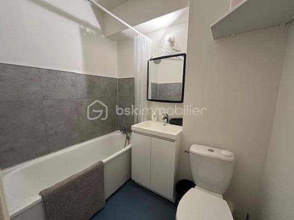 Appartement de 23 m²