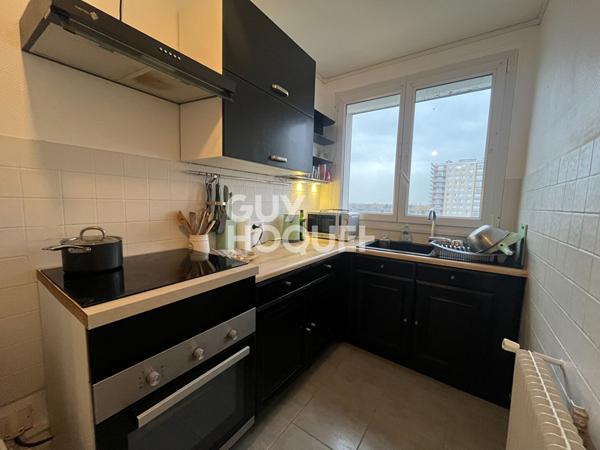 EXCLUSIVITÉ - APPARTEMENT 4 PIÈCES - ORLEANS (45100)