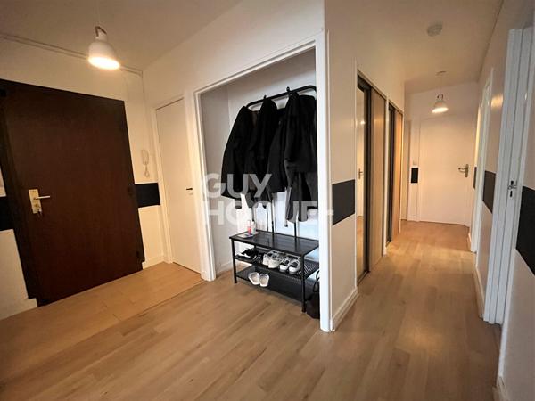 EXCLUSIVITÉ - APPARTEMENT 4 PIÈCES - ORLEANS (45100)