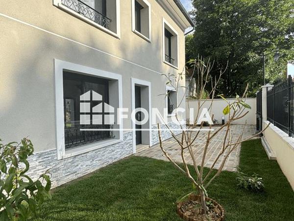 À vendre Maison 4 pièces 143.67 m² - Bourg-la-reine 92340