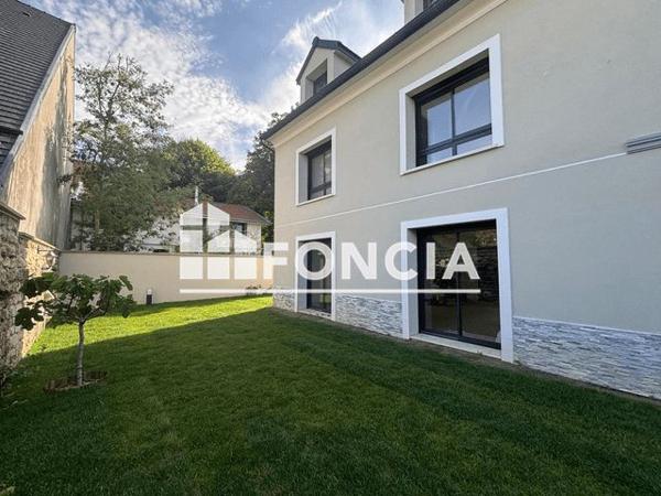 À vendre Maison 4 pièces 143.67 m² - Bourg-la-reine 92340
