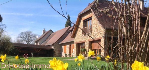 Maison à vendre 7 pièces de 280 m²