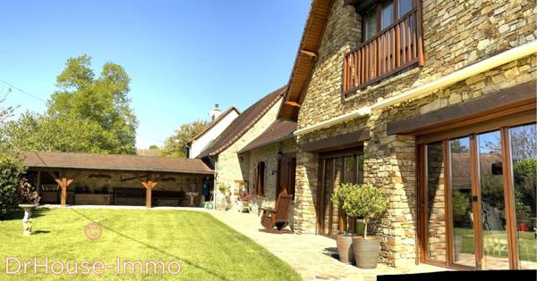 Maison à vendre 7 pièces de 280 m²