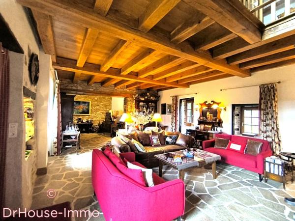 Maison à vendre 7 pièces de 280 m²