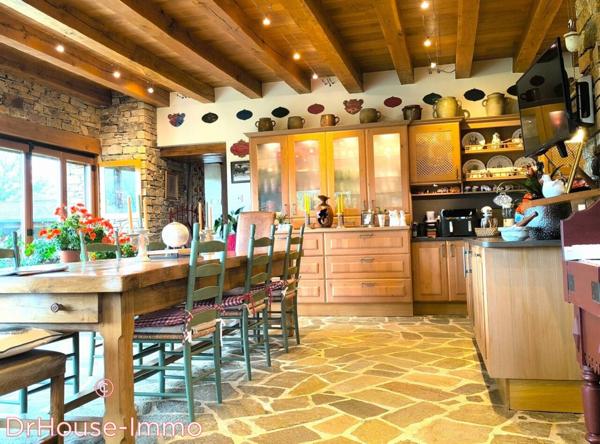 Maison à vendre 7 pièces de 280 m²