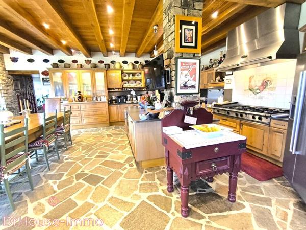 Maison à vendre 7 pièces de 280 m²