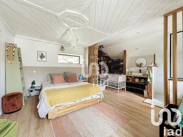 Maison à vendre 6 pièces 153 m² Doussard