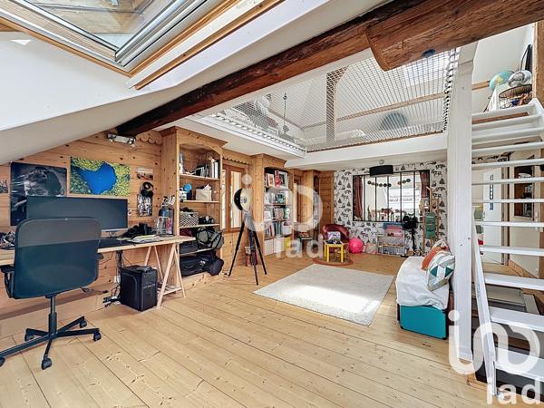 Maison à vendre 6 pièces 153 m² Doussard