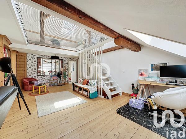 Maison à vendre 6 pièces 153 m² Doussard