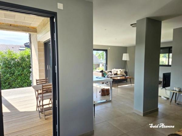 En exclusivité, maison à vendre de 137m², 4 pièces CHATEL SUR MOSELLE (88) sur un terrain de 1463m².