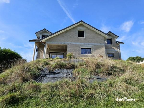 En exclusivité, maison à vendre de 137m², 4 pièces CHATEL SUR MOSELLE (88) sur un terrain de 1463m².