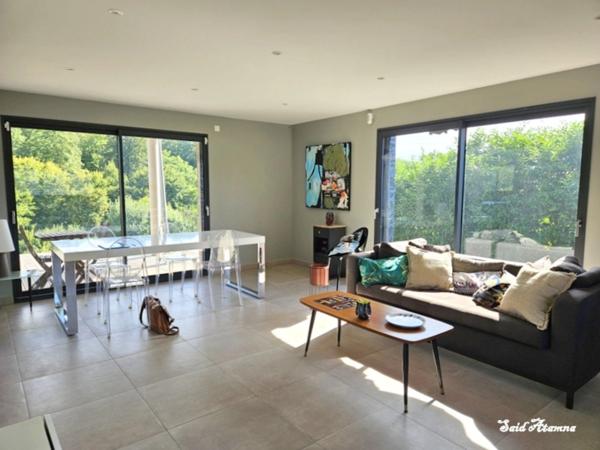 En exclusivité, maison à vendre de 137m², 4 pièces CHATEL SUR MOSELLE (88) sur un terrain de 1463m².