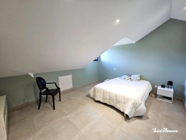 En exclusivité, maison à vendre de 137m², 4 pièces CHATEL SUR MOSELLE (88) sur un terrain de 1463m².