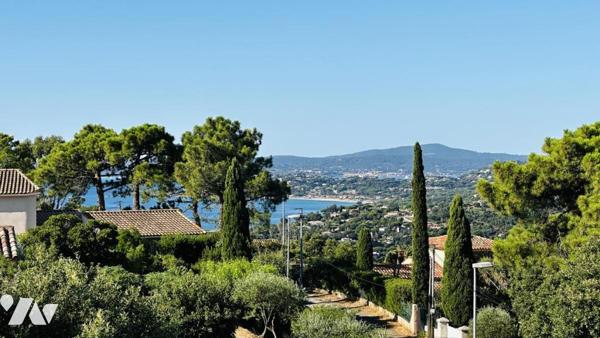 ROQUEBRUNE-SUR-ARGENS - Vente en viager d'une maison occupée