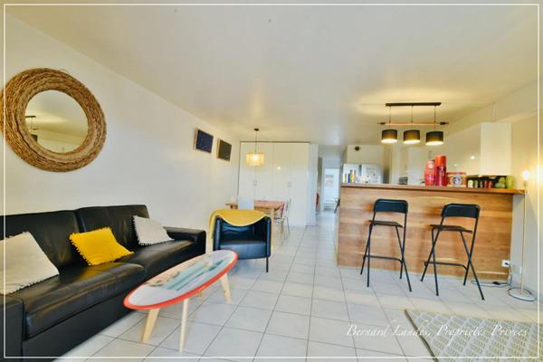 Appartement  plage des estagnots à Seignosse 4 pièce(s) 66.2 m2