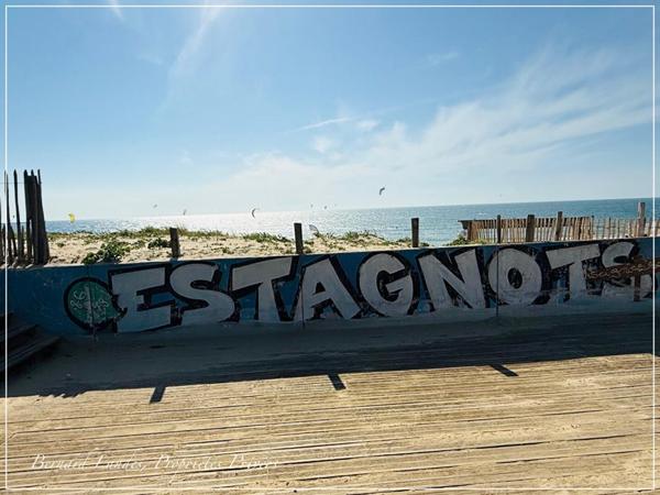 Appartement  plage des estagnots à Seignosse 4 pièce(s) 66.2 m2