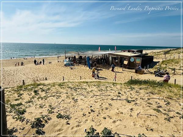 Appartement  plage des estagnots à Seignosse 4 pièce(s) 66.2 m2