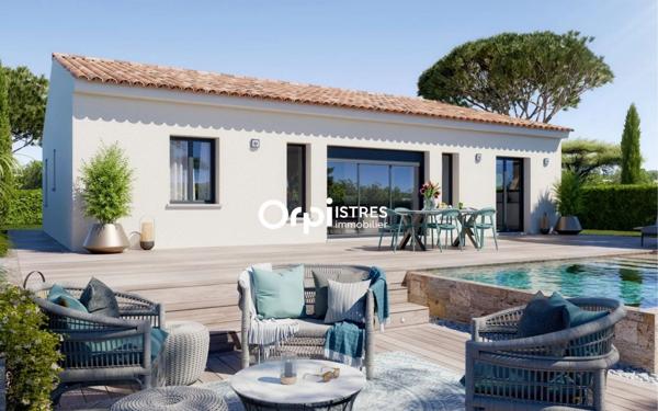 Terrain à vendre    Fos-sur-Mer