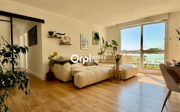 Appartement à vendre    3 pièces •  Istres