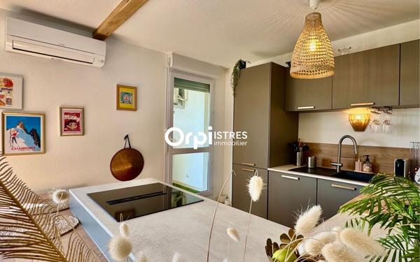 Appartement à vendre    3 pièces •  Istres