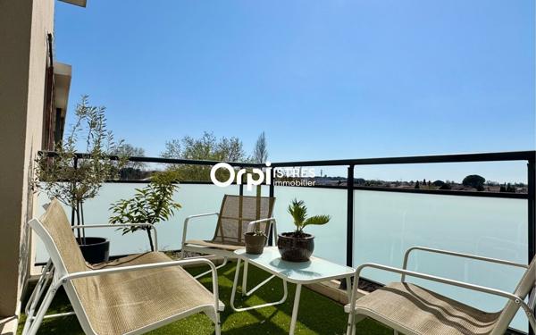 Appartement à vendre    3 pièces •  Istres