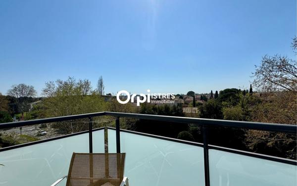 Appartement à vendre    3 pièces •  Istres