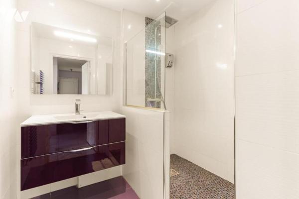 appartement T4 balcons garage