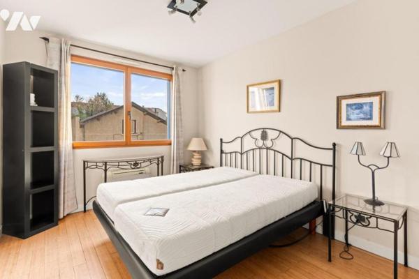 appartement T4 balcons garage