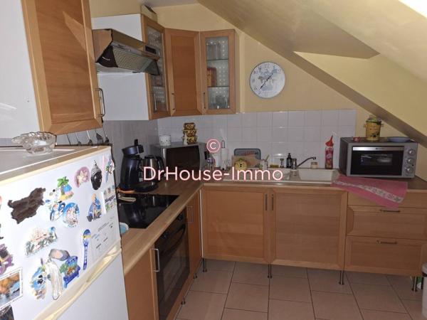 Appartement à vendre 2 pièces de 39 m²