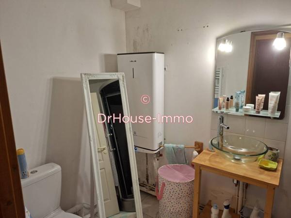 Appartement à vendre 2 pièces de 39 m²