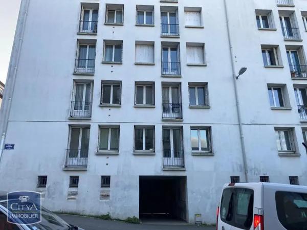Parking à louer Brest (29200)