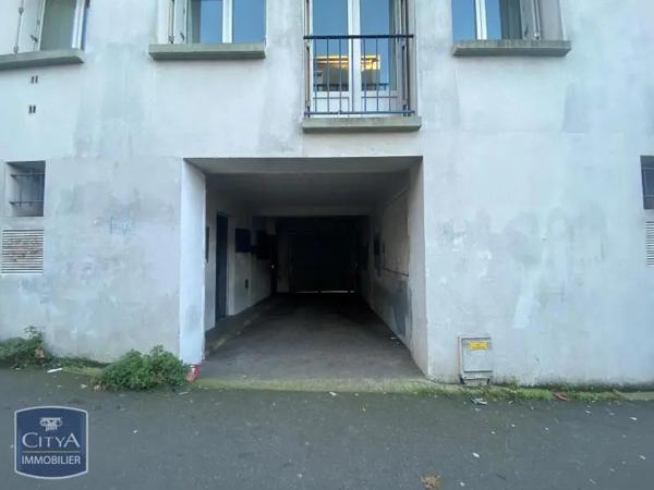 Parking à louer Brest (29200)
