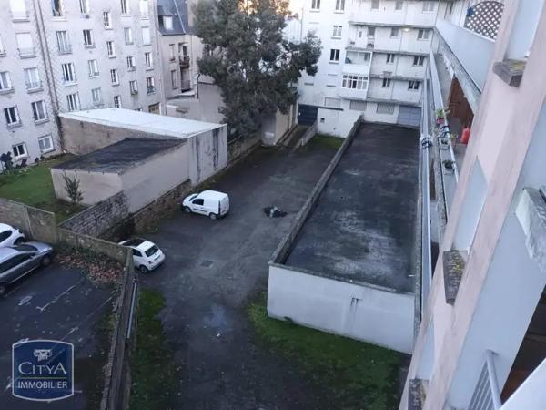 Parking à louer Brest (29200)