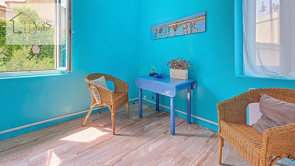 EXCLUSIVITÉ PEYRIAC-DE-MER - CHARMANTE MAISON DE VILLAGE T4 ENTIEREMENT RENOVÉE