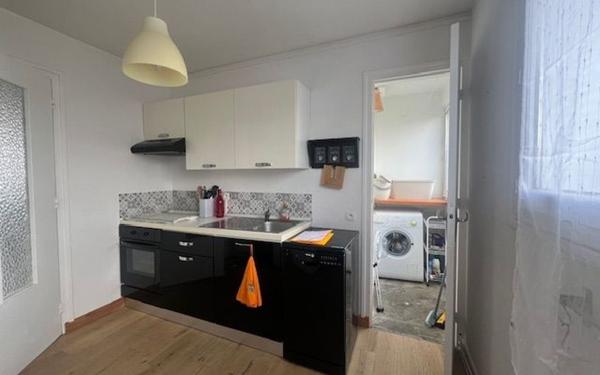 Appartement à louer    3 pièces •  Brest