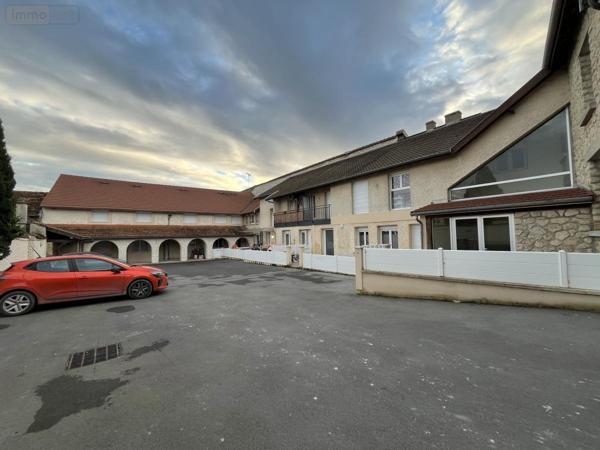 Appartement à louer à Berru dans la Marne (51420), ref : 51066-L743