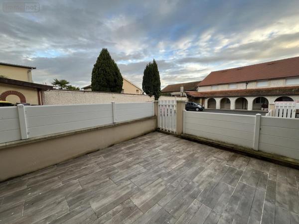 Appartement à louer à Berru dans la Marne (51420), ref : 51066-L743