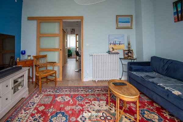 ROYAN CENTRE VILLE - MAISON DE VILLE AUX 2 APPRTEMENTS