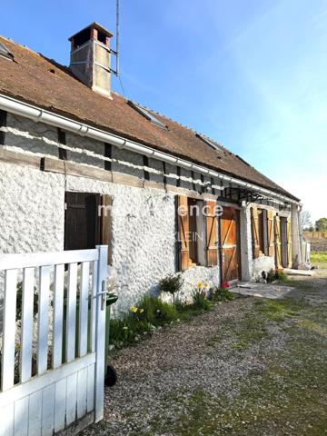 Maison à CHARNY OREE DE PUISAYE, 89120 - 5 pièces 105m²