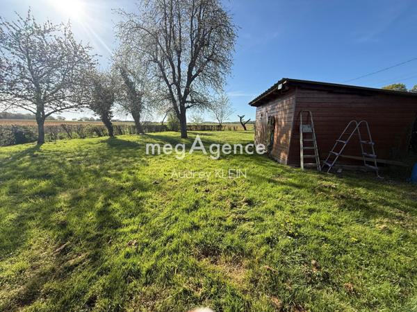 Maison à CHARNY OREE DE PUISAYE, 89120 - 5 pièces 105m²