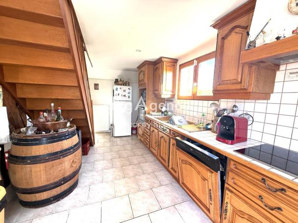 Maison à CHARNY OREE DE PUISAYE, 89120 - 5 pièces 105m²