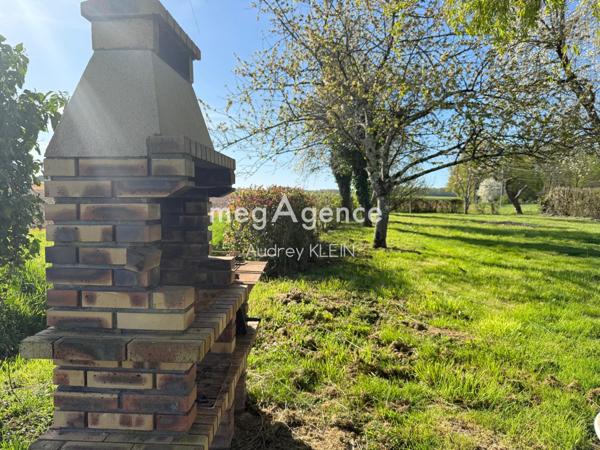 Maison à CHARNY OREE DE PUISAYE, 89120 - 5 pièces 105m²