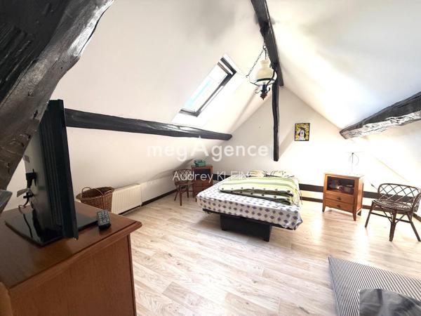 Maison à CHARNY OREE DE PUISAYE, 89120 - 5 pièces 105m²