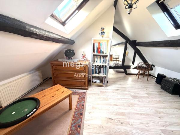 Maison à CHARNY OREE DE PUISAYE, 89120 - 5 pièces 105m²