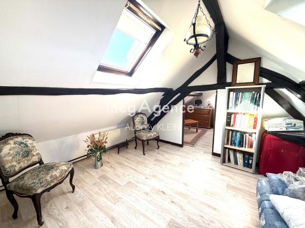 Maison à CHARNY OREE DE PUISAYE, 89120 - 5 pièces 105m²