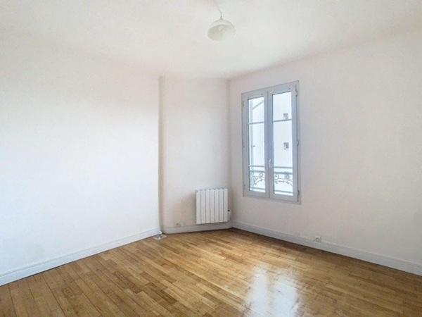 Appartement 2 pièces dans une petite copropriété